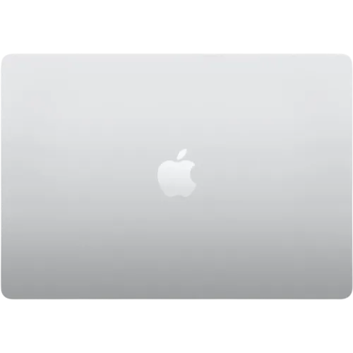Ноутбук Apple/ 15-inch MacBook Air: Apple M5 10-core CPU, 10-core GPU, 16-core Neural Engine/16GB/512GB SSD – Silver Eng kbd 3 pin