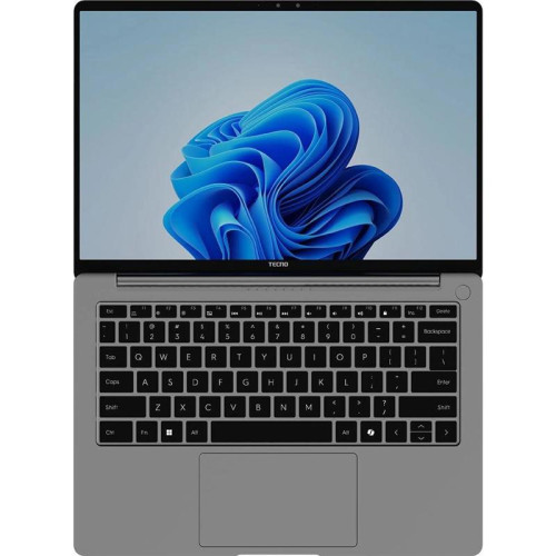 Ноутбук Tecno MegaBook T14RA Air Core i5 1334U 16Gb SSD512Gb Intel Iris Xe graphics 14