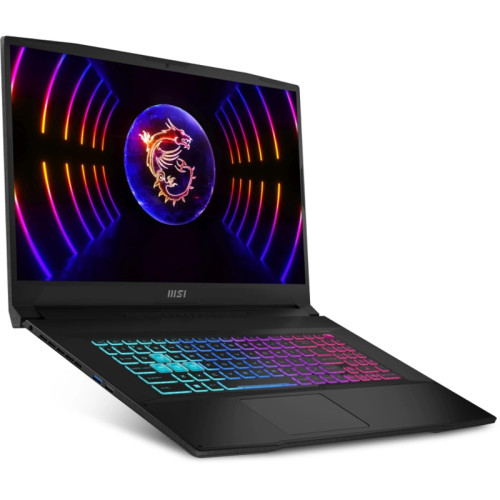 Ноутбук MSI Katana 17 B13VEK-1621XRUY Core i5 13420H 8Gb SSD512Gb NVIDIA GeForce RTX4050 6Gb 17.3