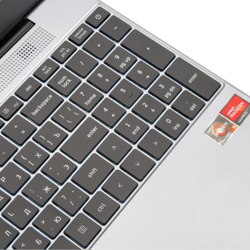 Ноутбук Digma Pro Breve Ryzen 5 Pro 5675U 8Gb SSD512Gb AMD Radeon 15.6