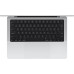 Ноутбук Apple/ 14-inch MacBook Pro: M4 Pro 12 core CPU, 16 core GPU/24GB/512GB SSD - Silver