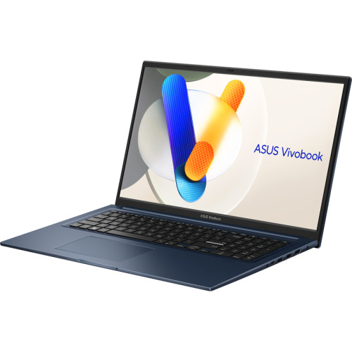 Ноутбук/ ASUS X1704ZA-AU343 17.3