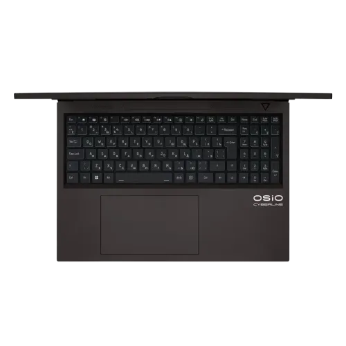 Ноутбук CyberLine C160i-002/ i5-12600H /NVidia RTX 4050/16/512/NoOS 