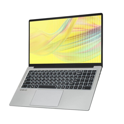 Ноутбук FocusLine F160a-012/R7-5700U/32/1Tb/NoOS/Space Gray 