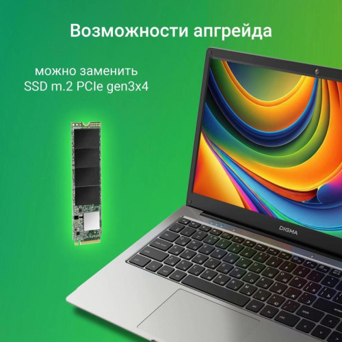 Ноутбук Digma EVE P4850 Pentium N5030 8Gb SSD256Gb Intel UHD Graphics 605 14 Ноутбук Digma EVE P4850 Pentium N5030 8Gb SSD256Gb Intel UHD Graphics 605 14