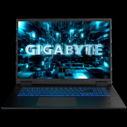 Ноутбук Gigabyte Gaming A18 PRO DYJ Intel Core 7 240H/32Gb (soldered D5)/SSD1Tb/RTX5080 16Gb (115W)/18