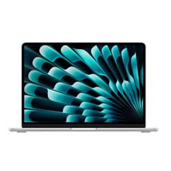 Ноутбук Apple/ 13-inch MacBook Air: Apple M5 10-core CPU, 8-core GPU, 16-core Neural Engine/16GB/512GB SSD – Silver Eng kbd 3 pin