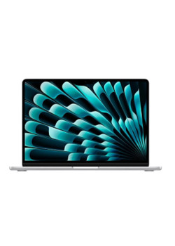 Ноутбук Apple/ 13-inch MacBook Air: Apple M5 10-core CPU, 8-core GPU, 16-core Neural Engine/16GB/512GB SSD – Silver Eng kbd 3 pin