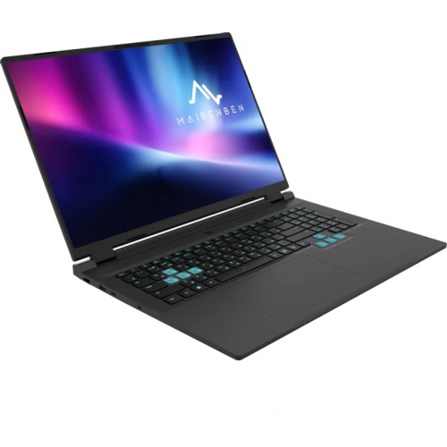 Ноутбук/ Maibenben X18A-R98957 18 Ноутбук/ Maibenben X18A-R98957 18