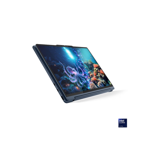 Ноутбук/ Lenovo Yoga 9 2-in-1 14ILL10, Intel® Core™ Ultra 7 258V (LPE-cores up to 3.70GHz, 12MB), 14