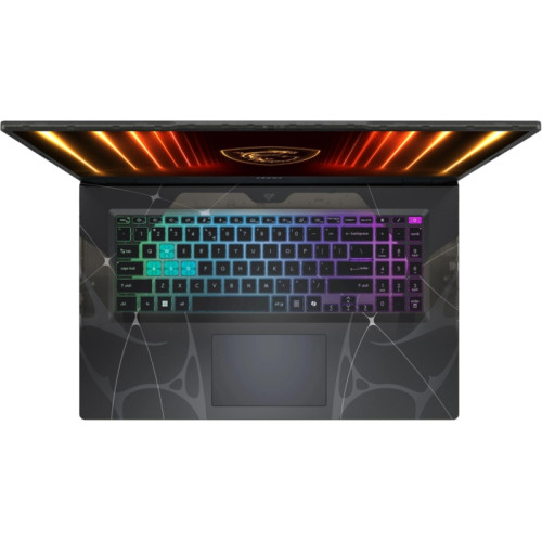 Ноутбук MSI Cyborg 17 B13WEKG-414XRU Core i5 13420H 16Gb SSD512Gb NVIDIA GeForce RTX5050 8Gb 17.3