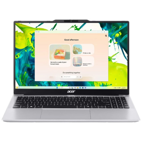 Ноутбук Acer Aspire Lite AL15-53P-722Q Core i7 1355U 16Gb SSD512Gb Intel Iris Xe graphics 15.6