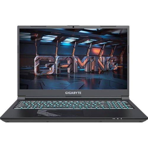 Ноутбук Gigabyte G5 Core i5 13500H 16Gb SSD512Gb NVIDIA GeForce RTX4050 6Gb 15.6