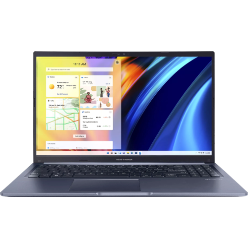 Ноутбук Asus Vivobook 15 X1502VA-BQ924 Core i7 13620H 16Gb SSD512Gb Intel Iris Xe graphics 15.6