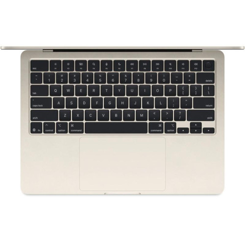 Ноутбук Apple Macbook Air 13 - M4 / 10C-10C / 16GB / 512GB / Starlight MW103LL/A