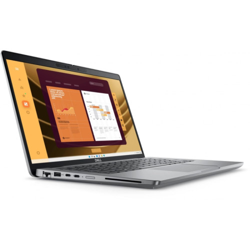 Ноутбук Dell Latitude 5450 Core Ultra 7 155U 16Gb SSD512Gb Intel Graphics 14