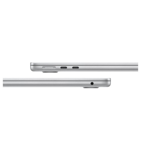 Ноутбук Apple/ 13-inch MacBook Air: Apple M5 10-core CPU, 8-core GPU, 16-core Neural Engine/16GB/512GB SSD – Silver Eng kbd 3 pin