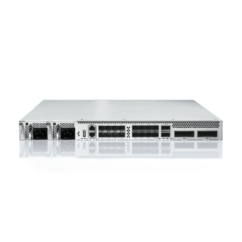 Оптический мультиплексор/ Оптический мукспондер DWN6512-16XV2CD , 1U, 16xSFP+(6xSFP28) клиентских, 100G/200G CFP2 аплинки, OTN с двумя блоками питания DC тип DWN6512-PSDC, -48V