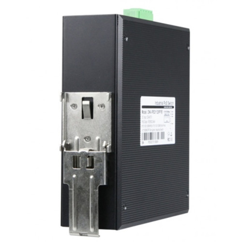 Промышленный управляемый L2 PoE коммутатор Fast Ethernet на 8 FE RJ45 PoE + 2 GE RJ45 + 2 GE SFP порта/ Промышленный управляемый L2 PoE коммутатор Fast Ethernet на 8 FE RJ45 PoE + 2 GE RJ45 + 2 GE SFP порта. Порты: 8x10/100Base-T, 2x10/100/1000Base-T, 2x1 Промышленный управляемый L2 PoE коммутатор Fast Ethernet на 8 FE RJ45 PoE + 2 GE RJ45 + 2 GE SFP порта/ Промышленный управляемый L2 PoE коммутатор Fast Ethernet на 8 FE RJ45 PoE + 2 GE RJ45 + 2 GE SFP порта. Порты: 8x10/100Base-T, 2x10/100/1000Base-T, 2x1