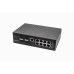 Промышленный управляемый (L2+) коммутатор Gigabit Ethernet на 8GE RJ45 + 4 GE SFP порта с функцией мониторинга температуры/ влажности/ напряжения. Порты: 8 x GE (10/100/1000Base-T) + 4 x GE SFP (1000Base-X). Уровень управления L2+. Встроенная система мони Промышленный управляемый (L2+) коммутатор Gigabit Ethernet на 8GE RJ45 + 4 GE SFP порта с функцией мониторинга температуры/ влажности/ напряжения. Порты: 8 x GE (10/100/1000Base-T) + 4 x GE SFP (1000Base-X). Уровень управления L2+. Встроенная система мони