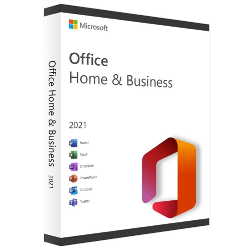 Лицензия на ПО/ Microsoft Office Home and Business 2021 PKL Onln CEE Only DwnLd C2R NR