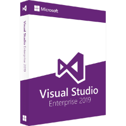 Лицензия на ПО/ Visual Studio 2019 Enterprise