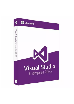 Лицензия на ПО/ Visual Studio 2022 Enterprise