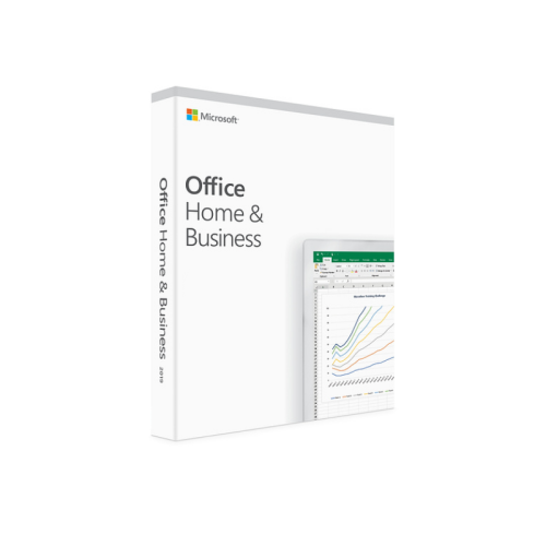 Лицензия на ПО/ Microsoft Office Home and Business for MAC 2019 PKL Onln CEE Only DwnLd C2R NR