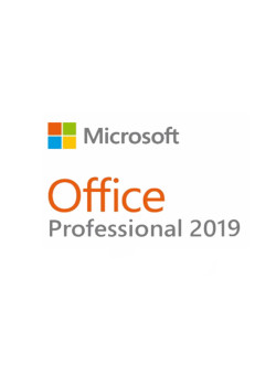 Лицензия на ПО/ Office Pro 2019 All Lng PKL Online CEE Only DwnLd C2R NR, право на использование