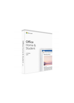 Лицензия на ПО/ Office Home and Student 2019 All Lng PKL Onln CEE Only DwnLd C2R NR