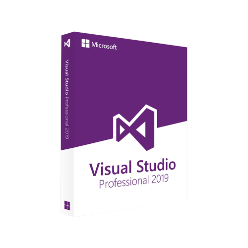 Лицензия на ПО/ Visual Studio 2019 Professional