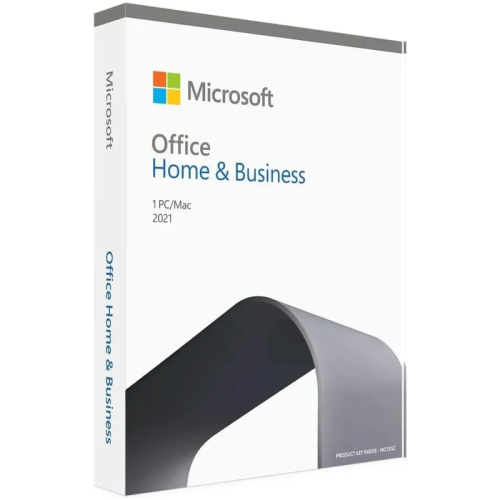 Лицензия на ПО/ Microsoft Office Home and Business for MAC 2019 PKL Onln CEE Only DwnLd C2R NR