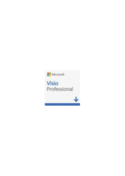 Лицензия на ПО/ Visio Pro 2019 Win All Lng PKL Online DwnLd C2R NR