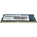 Оперативная память DDR5 8Gb 4800MHz Patriot PSD58G480041S RTL PC5-38400 CL40 SO-DIMM 260-pin 1.1В single rank Ret [PSD58G480041S]