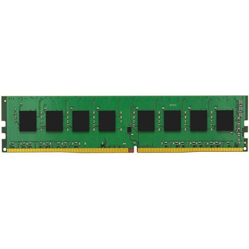 Память оперативная/ Kingston DIMM 32GB 2666MHz DDR4 Non-ECC CL19  DR x8