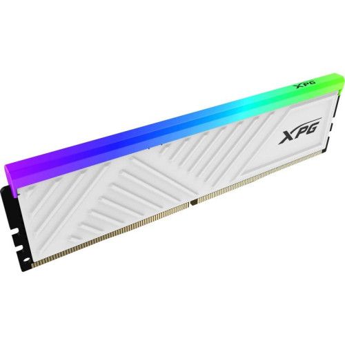 Память DDR4 8GB 3600MHz A-Data AX4U36008G18I-SWHD35G XPG Spectrix D35G RGB RTL PC4-28800 CL18 DIMM 288-pin 1.35В dual rank Ret