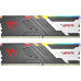 Оперативная память DDR5 2x16Gb 6400MHz Patriot PVVR532G640C32K Viper Venom RGB RTL Gaming PC5-51200 CL32 DIMM 288-pin 1.4В kit с радиатором Ret [PVVR532G640C32K]