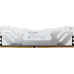 Память оперативная/ Kingston 24GB 8400MT/s DDR5 CL40 CUDIMM FURY Renegade White XMP