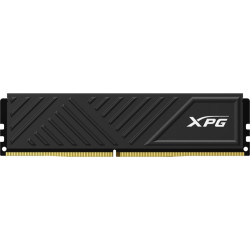 Память DDR4 32GB 3200MHz A-Data AX4U320032G16A-SBKD35 XPG Gammix D35 RTL PC4-25600 CL16 DIMM 288-pin 1.35В dual rank Ret