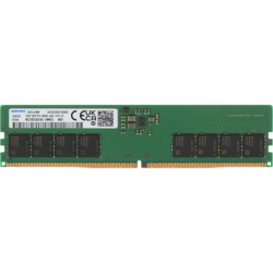 Память оперативная/ Samsung DDR5 16GB DIMM 5600 1Rx8, 1.1V