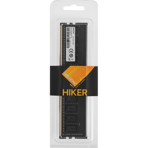 Память DDR4 8GB 3200MHz Hikvision HSC408U32Z1/8G HIKSEMI RTL PC4-25600 CL18 DIMM 288-pin 1.2В Ret