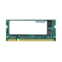Оперативная память DDR4 8Gb 2666MHz Patriot PSD48G266681S Signature RTL PC4-21300 CL19 SO-DIMM 260-pin 1.2В single rank Ret [PSD48G266681S]