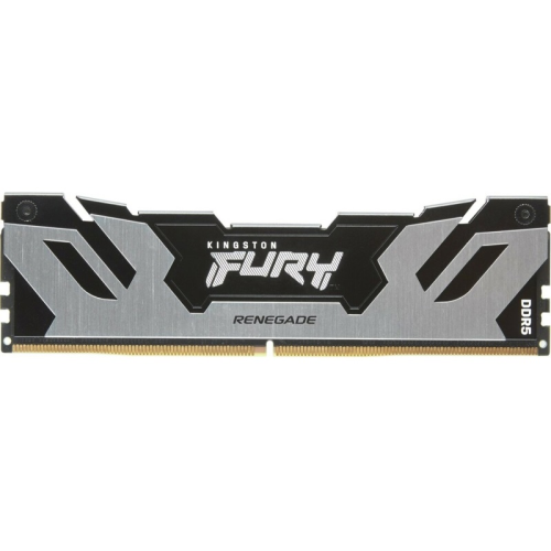 Память оперативная/ Kingston 48GB 6400MT/s DDR5 CL32 DIMM FURY Renegade Silver XMP