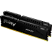 Память оперативная/ Kingston 32GB 6400MT/s DDR5 CL32 DIMM (Kit of 2) FURY Beast Black EXPO