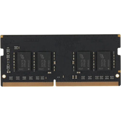 Память DDR4 32GB 3200MHz Kingspec KS3200D4N12032G RTL PC4-25600 CL22 SO-DIMM 260-pin 1.2В dual rank Ret
