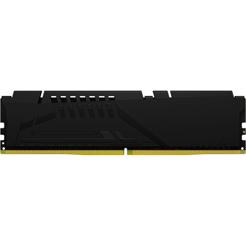 Память оперативная/ Kingston 128GB 5600MT/s DDR5 CL36 DIMM (Kit of 2) FURY Beast Black