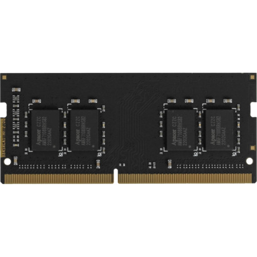 Модуль памяти для ноутбука APACER SODIMM 8GB DDR4-3200 ES08G21GSH Модуль памяти для ноутбука APACER SODIMM 8GB DDR4-3200 ES08G21GSH