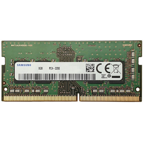 Память оперативная/ Samsung DDR4 4GB UNB SODIMM 3200, 1.2V