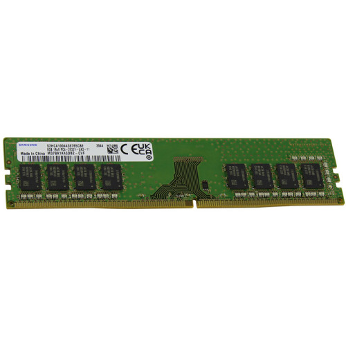 Память оперативная/ Samsung DDR4 DIMM 8GB UNB 2933, 1.2V