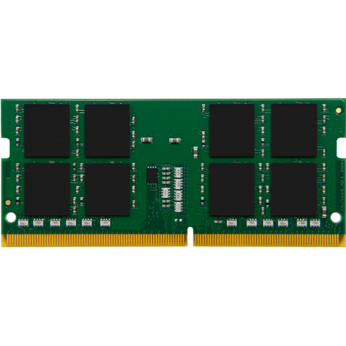 Память оперативная/ Kingston SODIMM 16GB 3200MHz DDR4 Non-ECC CL22  DR x8
